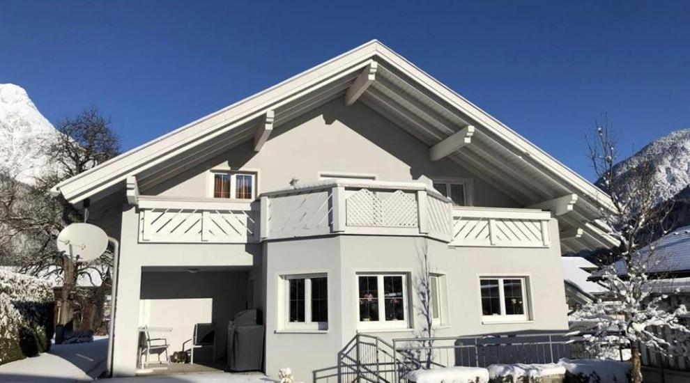 Haus Sahin Lejlighed Vandans Eksteriør billede