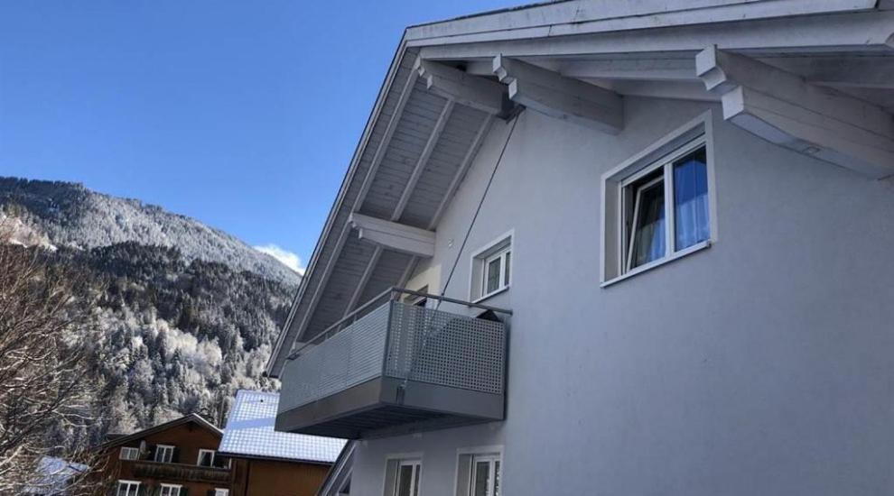 Haus Sahin Lejlighed Vandans Eksteriør billede